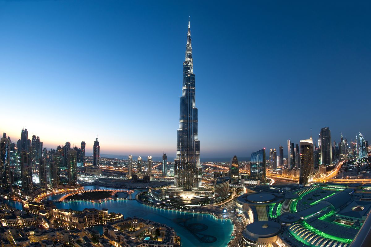 Activités à faire autour de Dubaï - At The Top Burj Khalifa