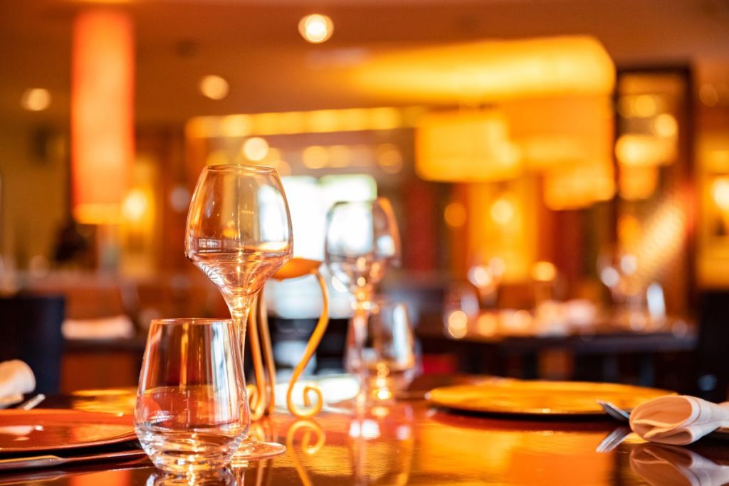 Restaurants à Dubaï