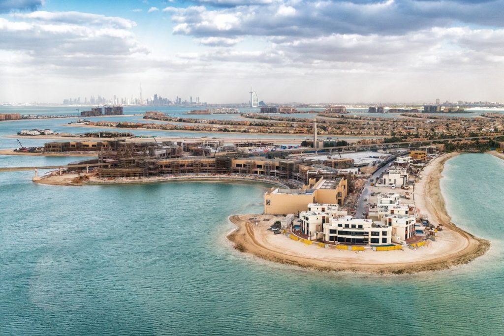 quand partir à dubai