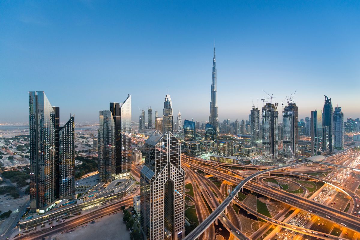 Records du monde de Dubaï