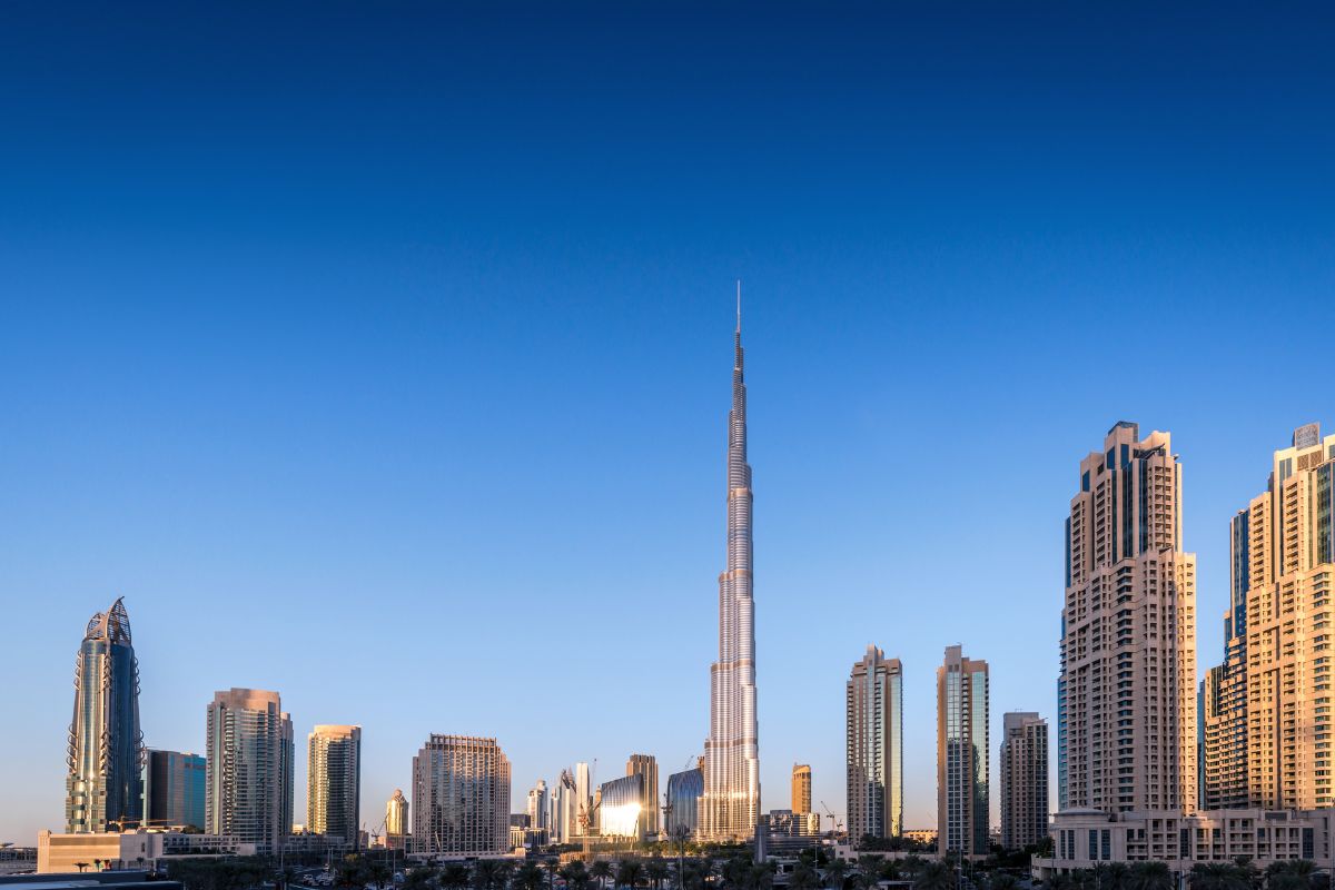 Quand partir à Dubaï